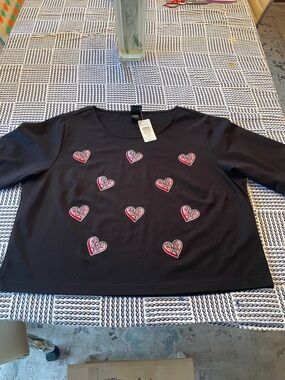 Torrid x Rebel Wilson crop top